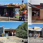 Casa Lano - T2 Avec Terrasse, Avec Piscine Et Tennis *