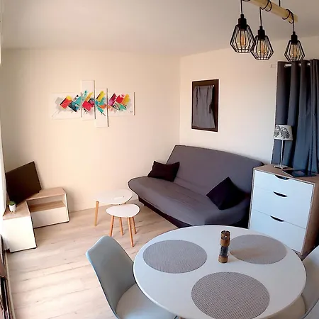 Casa Lano - T2 Avec Terrasse, Résidence Avec Piscine Et Tennis Agde