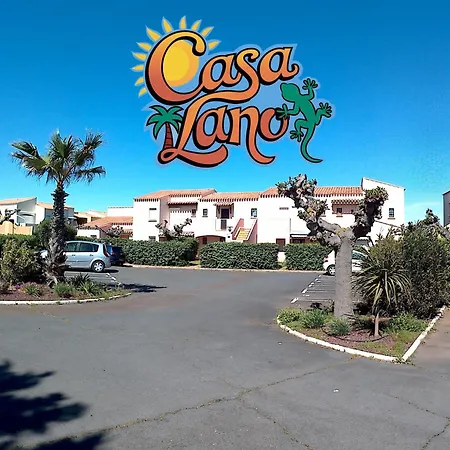 Casa Lano - T2 Avec Terrasse, Résidence Avec Piscine Et Tennis *