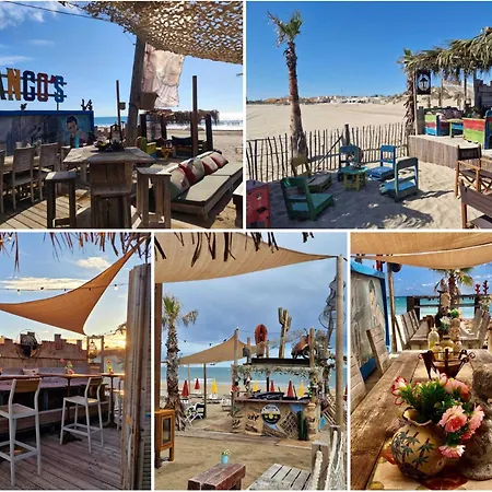 Casa Lano - T2 Avec Terrasse, Avec Piscine Et Tennis