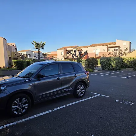 Appartement Casa Lano - T2 Avec Terrasse, Avec Piscine Et Tennis Agde