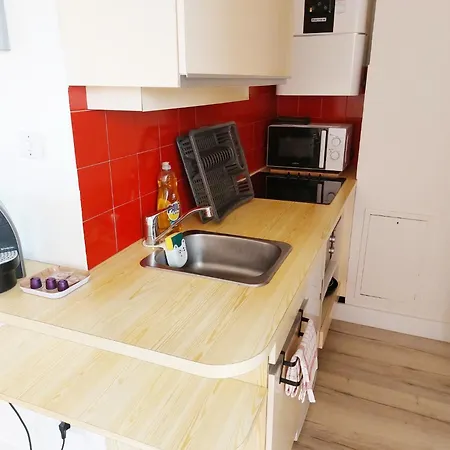 Casa Lano - T2 Avec Terrasse, Avec Piscine Et Tennis Appartement Agde
