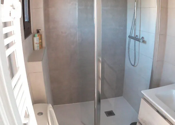 Casa Lano - T2 Avec Terrasse, Avec Piscine Et Tennis * アグド