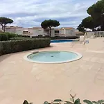 Apartment Casa Lano - T2 Avec Terrasse, Avec Piscine Et Tennis Agde