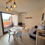Appartement Casa Lano - T2 Avec Terrasse, Résidence Avec Piscine Et Tennis Agde