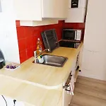 Casa Lano - T2 Avec Terrasse, Résidence Avec Piscine Et Tennis Appartement Agde