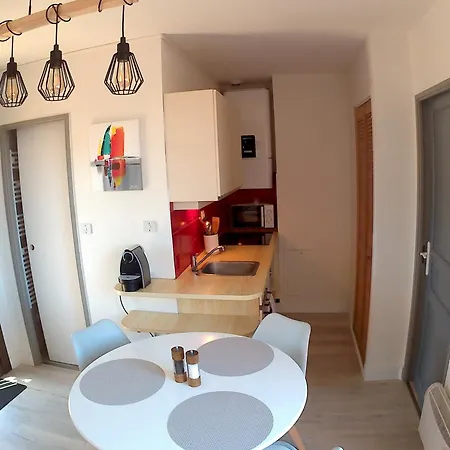 Διαμέρισμα Casa Lano - T2 Avec Terrasse, Avec Piscine Et Tennis Agde