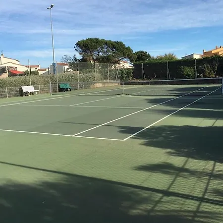 Casa Lano - T2 Avec Terrasse, Résidence Avec Piscine Et Tennis * Agde