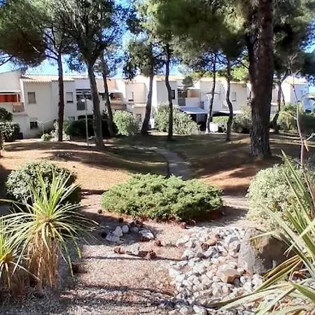 Casa Lano - T2 Avec Terrasse, Résidence Avec Piscine Et Tennis Agde