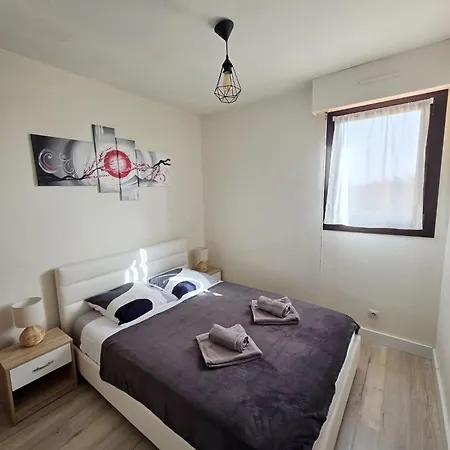 Apartment Casa Lano - T2 Avec Terrasse, Avec Piscine Et Tennis Agde