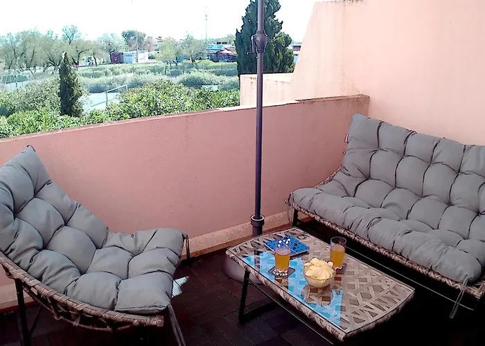 Casa Lano - T2 Avec Terrasse, Résidence Avec Piscine Et Tennis Agde