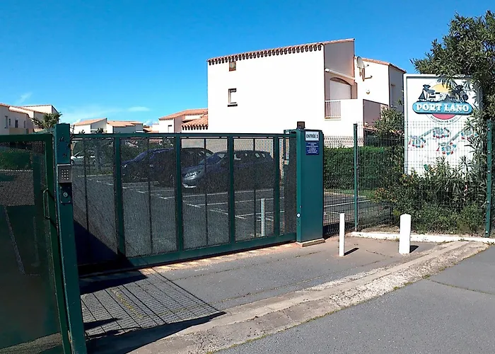 Casa Lano - T2 Avec Terrasse, Avec Piscine Et Tennis Διαμέρισμα Agde