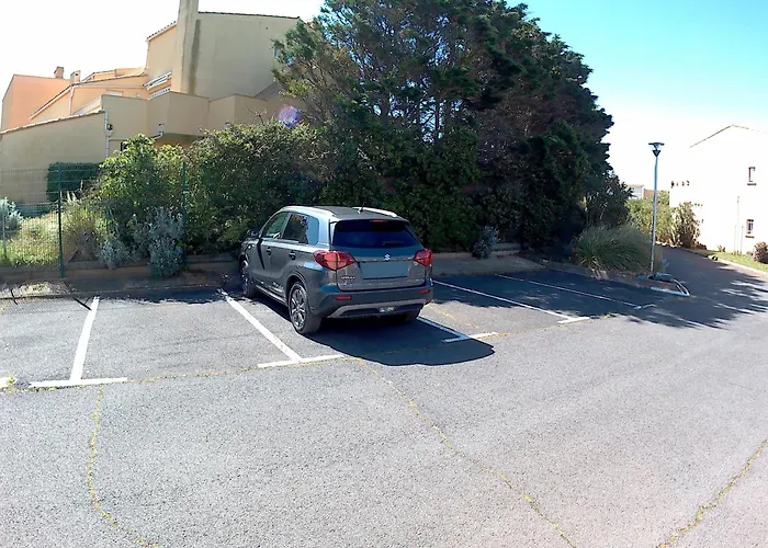 Appartamento Casa Lano - T2 Avec Terrasse, Résidence Avec Piscine Et Tennis